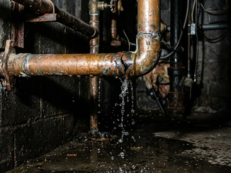 Leak Detection & Repair Plumber in Prospect, TN