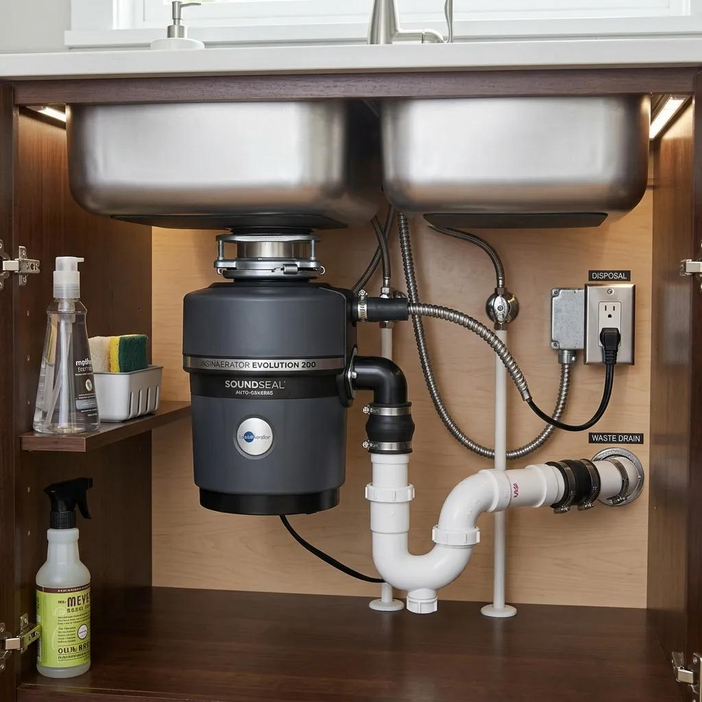 Garbage Disposal Repair Plumber in Prospect, TN